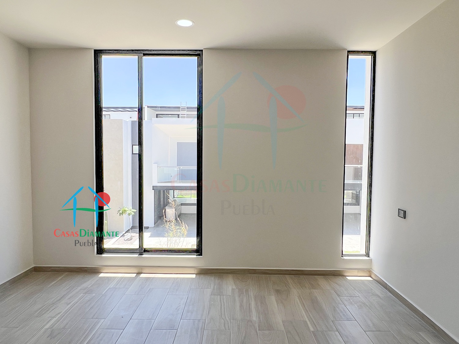 Parque Chiapas Casa Suchiapa - Recámara tres 2